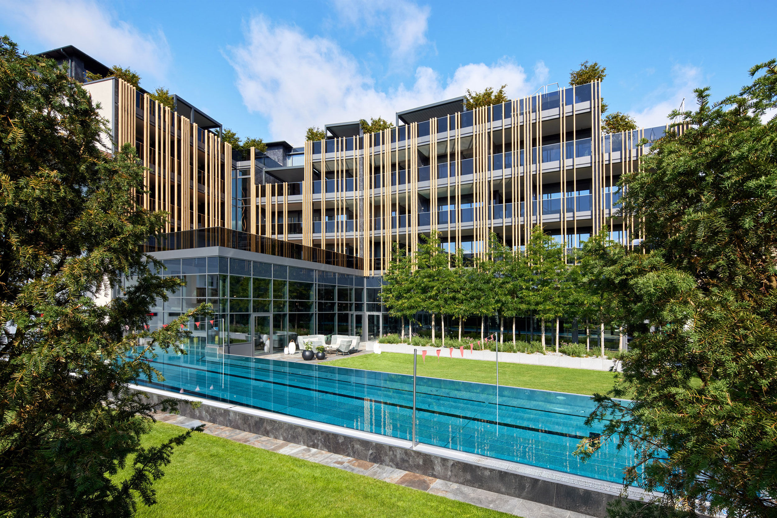 Luxushotel in der Nähe von Bodenmais, 5-Sterne Wellness- & Sporthotel Jagdhof